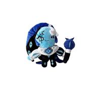 (A 25cm)Cookie Run Kingdom Plush Toy Shadow Milk Cookie Plushies Doll Kids Gifts