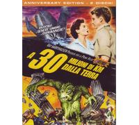 A 30 Milioni Di Km Dalla Terra (Versione Originale E Ricolorata) (2 Dvd) [Italia]