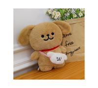 (A, 30cm) 45/70cm Big Size Maltese Backpack Cartoon Anime Plush Stuffed Doll Kawaii Room Decoration Plushies Pillow Ornament Children Gift