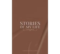 A 365-Book Reading Journal: Stories of My Life