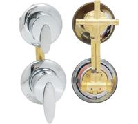 (A)4 Way Shower Faucet Control Brass Shower Room Faucets Mixer Shower Cabin-hao-in Stock