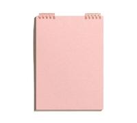 A 5 Cuadernos Desmontables Con Espirales Diarios De Encuadernación De Papelería Para La Escuela Y La Oficina