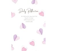 A 5-Minute Christian Journal for Women | Daily Faith-Filled Affirmations, Gratitude Prompts: Mega 240 Prompts
