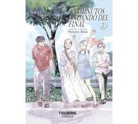 A 5 minutos andando del final vol.2 (TSUBAKI COMICS)