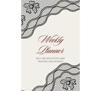 A 52-Week Guided Journal for Reflection, Habits, Beauty Rituals and Life Reset: Planner for Women