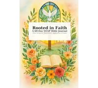 A 60-Day SOAP Bible Journal: Daily Scripture, Observation, Application, and Prayer