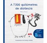A 7.500 Quilometres De Distancia