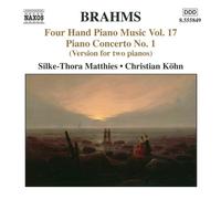 ãƒ-ãƒ©ãƒ¼ãƒ ã‚¹:4æ‰‹ã®ãŸã‚ã®ãƒ”ã‚¢ãƒŽä½œå“å…¨é›† 第17é›†