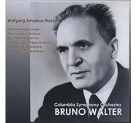ãƒ¢ãƒ¼ãƒ„ã‚¡ãƒ«ãƒˆ : 管弦楽æ›²é›† (Wolfgang Amadeus Mozart : Eine Kleine Nachtmusik , The Impresario Overture , Cosi Fan Tutte Overture , The Marriage of Figaro Overture , etc. / Columbia Symphony Orchestra , Bruno Walter)