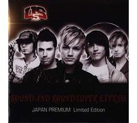 ãƒ©ã‚¦ãƒ³ãƒ‰ãƒ»ã‚¢ãƒ³ãƒ‰ãƒ»ãƒ©ã‚¦ãƒ³ãƒ‰ãƒ»ã‚¹ãƒ¼ãƒ‘ãƒ¼ãƒ»ã‚¨ã‚¯ã‚¹ãƒ-ãƒ¬ã‚¹ãƒ»ã‚¸ãƒ£ãƒ‘ãƒ³ãƒ»ãƒ-ãƒ¬ãƒŸã‚¢ãƒ ãƒ»ãƒªãƒŸãƒ†ãƒƒãƒ‰ãƒ»ã‚¨ãƒ‡ã‚£ã‚·ãƒ§ãƒ³(DVDä»˜)