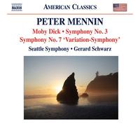 ãƒ”ãƒ¼ã‚¿ãƒ¼ãƒ»ãƒ¡ãƒ‹ãƒ³:ãƒ¢ãƒ“ãƒ¼ãƒ»ãƒ‡ã‚£ãƒƒã‚¯&交éŸ¿æ›² 第3ç•ªãƒ»第7ç•ª