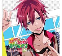 ã‚«ãƒ¬ã«ãƒ‰ãƒ³ãƒ‰ãƒ³迫ã‚‰ã‚Œã‚‹CD ã€ŒLOVEâ˜…DON!!â˜…QUIXOTEã€ Vol.1 ãƒ¢ãƒŠãƒŸå…ˆ輩 CV.è¿‘è-¤ éš†