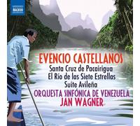 ã‚¨ãƒ™ãƒ³ã‚·ã‚ªãƒ»ã‚«ã‚¹ãƒ†ãƒªãƒ£ãƒ¼ãƒŽã‚¹:ãƒ‘ã‚«ã‚¤ãƒªã‚°ã‚¢ã®è-ãªã‚‹åå-æž¶