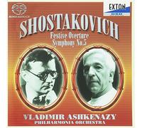 ã‚·ãƒ§ã‚¹ã‚¿ã‚³ãƒ¼ãƒ´ã‚£ãƒ:交éŸ¿æ›²第5ç•ª/ç¥å…¸åºæ›²