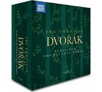ãƒ‰ãƒ´ã‚©ãƒ«ã‚¶ãƒ¼ã‚¯:å‡ºç‰ˆã•ã‚ŒãŸ管弦楽ä½œå“é›†(DVORAK, A.: Published Orchestral Works)[17CDs]