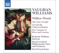 ãƒ´ã‚©ãƒ¼ãƒ³ãƒ»ã‚¦ã‚£ãƒªã‚¢ãƒ ã‚º:ã€ŒæœªçŸ¥ã®ä¸-ç•Œã€/ã€Œæ-‹風ã‹ã‚‰ã®声ã€ ä»-(ãƒã‚¤ãƒ¤ãƒ«ãƒ»ãƒªãƒ´ã‚¡ãƒ-ãƒ¼ãƒ«ãƒ»ãƒ•ã‚£ãƒ«/ãƒã‚¤ãƒ‰=ã‚¸ãƒ§ãƒ¼ãƒ³ã‚º)