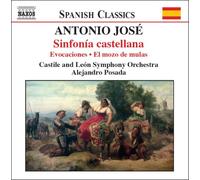 ãƒ›ã‚»:ã‚«ã‚¹ãƒ†ã‚£ãƒ¼ãƒªãƒ£ã®ã‚·ãƒ³ãƒ•ã‚©ãƒ‹ã‚¢/ãƒ”ã‚¢ãƒŽã¨弦楽ã®ãŸã‚ã®ç„¡é‚ªæ°-ãªçµ„æ›²/çµ„æ›²ã€Œãƒ©ãƒ追ã„ã€/ä»-