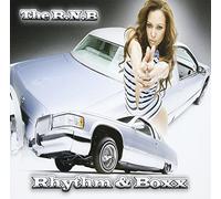 ã‚¶ãƒ»ã‚¢ãƒ¼ãƒ«ãƒ»ã‚¨ãƒŒãƒ»ãƒ“ãƒ¼:ãƒªã‚ºãƒ ãƒ»ã‚¢ãƒ³ãƒ‰ãƒ»ãƒœãƒƒã‚¯ã‚¹