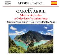 ã‚¬ãƒ«ã‚·ã‚¢ãƒ»ã‚¢ãƒ-ãƒªãƒ«:ã‚¢ã‚¹ãƒˆã‚¥ãƒ¼ãƒªã‚¢ã‚¹ã®æ¯~ã‚¢ã‚¹ãƒˆã‚¥ãƒ¼ãƒªã‚¢ã‚¹èªžæŒæ›²ã‚³ãƒ¬ã‚¯ã‚·ãƒ§ãƒ³