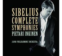 ã‚¸ãƒ£ãƒ³ãƒ»ã‚·ãƒ™ãƒªã‚¦ã‚¹:交éŸ¿æ›²å…¨é›†[4CDs]