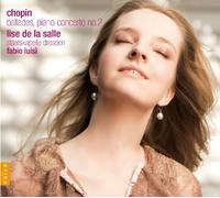 ã‚·ãƒ§ãƒ‘ãƒ³:ãƒ”ã‚¢ãƒŽå”å¥æ›²第2ç•ªãƒ˜çŸ調 Op.21/ãƒãƒ©ãƒ¼ãƒ‰第1ç•ªãƒˆçŸ調 Op.23 ä»- [輸å…¥ç›¤ãƒ»æ-¥æœ¬èªž解説æ›¸ä»˜] (Chopin : Ballades, Piano Concerto no.2 / Lise de la Salle, Staatskapelle Dresden, Fabio Luisi)