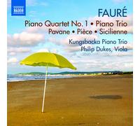 ãƒ•ã‚©ãƒ¼ãƒ¬:ãƒ”ã‚¢ãƒŽå››é‡å¥æ›² 第1ç•ª&ãƒ”ã‚¢ãƒŽä¸‰é‡å¥æ›² ä»-