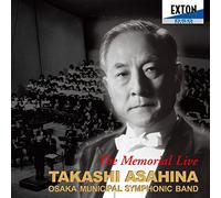 ã‚¶ãƒ»ãƒ¡ãƒ¢ãƒªã‚¢ãƒ« ãƒ©ã‚¤ãƒ´/æœæ¯”å¥ˆéš† 大é˜ªå¸‚éŸ³楽å›£ã‚’æŒ¯ã‚‹