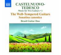 ã‚«ã‚¹ãƒ†ãƒ«ãƒŒã‚©ãƒ¼ãƒ´ã‚©=ãƒ†ãƒ‡ã‚¹ã‚³:2å°ã‚®ã‚¿ãƒ¼ã®ãŸã‚ã®éŸ³楽å…¨é›† 第1é›†