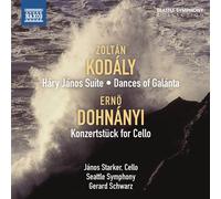 ã‚³ãƒ€ãƒ¼ã‚¤:ãƒãƒ¼ãƒªãƒ»ãƒ¤ãƒ¼ãƒŽã‚·ãƒ¥çµ„æ›²/ãƒ‰ãƒ›ãƒŠãƒ¼ãƒ‹:å°å”å¥æ›² ä»-