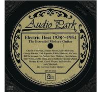 ã‚¸ãƒ»ã‚¨ãƒƒã‚»ãƒ³ã‚·ãƒ£ãƒ«ãƒ»ãƒ¢ãƒ€ãƒ³ãƒ»ã‚®ã‚¿ãƒ¼ 1938~1954 Electric Heat 1938~1954 â- The Essential Modern Guitar