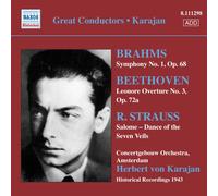 ã‚°ãƒ¬ãƒ¼ãƒˆãƒ»ã‚³ãƒ³ãƒ€ã‚¯ã‚¿ãƒ¼ãƒ»ã‚·ãƒªãƒ¼ã‚º/ã‚«ãƒ©ãƒ¤ãƒ³ ãƒ-ãƒ©ãƒ¼ãƒ ã‚¹:交éŸ¿æ›² 第1ç•ª ä»-