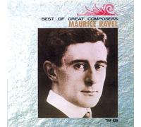 ã‚°ãƒ¬ãƒ¼ãƒˆãƒ»ã‚³ãƒ³ãƒãƒ¼ã‚¶ãƒ¼ãƒ»ã‚·ãƒªãƒ¼ã‚º ä½œæ›²家 ãƒ©ãƒ´ã‚§ãƒ« T15P-820