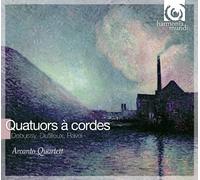 ãƒ‰ãƒ“ãƒ¥ãƒƒã‚·ãƒ¼:弦楽å››é‡å¥æ›²ãƒˆçŸ調ã€ãƒ‡ãƒ¥ãƒ†ã‚£ãƒ¦ãƒ¼:å¤œã¯ã‹ãã®å¦‚ã-ã€ãƒ©ãƒ´ã‚§ãƒ«:弦楽å››é‡å¥æ›²ãƒ˜é•·調 [輸å…¥ç›¤ãƒ»æ-¥æœ¬èªž解説æ›¸ä»˜]