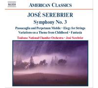 ã‚»ãƒ¬ãƒ-ãƒªã‚¨ãƒ¼ãƒ«:交éŸ¿æ›²第3ç•ª/弦楽ã®ãŸã‚ã®å“€æŒ/幻æƒ³æ›²