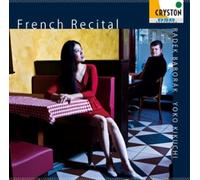 ãƒ•ãƒ¬ãƒ³ãƒãƒ»ãƒªã‚µã‚¤ã‚¿ãƒ« 20ä¸-ç´€ãƒ•ãƒ©ãƒ³ã‚¹è¿‘代ãƒ›ãƒ«ãƒ³&ãƒ”ã‚¢ãƒŽä½œå“é›†