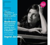 ã‚¤ãƒ³ã‚°ãƒªãƒƒãƒ‰ãƒ»ãƒ¤ã‚³ãƒ“ ~ãƒ™ãƒ¼ãƒˆãƒ¼ãƒ´ã‚§ãƒ³:ãƒ”ã‚¢ãƒŽå”å¥æ›² 第5ç•ª ä»-(Ingrid Jacoby - Beethoven: Piano Concerto No. 5)