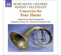 ã‚·ãƒ¥ãƒ¼ãƒžãƒ³:4æœ¬ã®ãƒ›ãƒ«ãƒ³ã®ãŸã‚ã®ã‚³ãƒ³ãƒã‚§ãƒ«ãƒˆã‚·ãƒ¥ãƒ†ãƒ¥ãƒƒã‚¯/ãƒã‚¤ãƒ‰ãƒ³:交éŸ¿æ›²第31ç•ªã€Œãƒ›ãƒ«ãƒ³信å·ã€