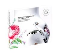 ã‚·ãƒ¥ãƒ¼ãƒžãƒ³ : 交éŸ¿æ›²å…¨é›† (Robert Schumann : Symphonien 1 - 4 / Sir Simon Rattle | Berliner Philharmoniker) [2SACD Hybrid] [輸å…¥ç›¤]