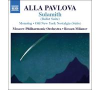 ãƒ‘ãƒ´ãƒãƒ¯: ãƒ´ã‚¡ã‚¤ã‚ªãƒªãƒ³ã¨弦楽ã‚ªãƒ¼ã‚±ã‚¹ãƒˆãƒ©ã®ãŸã‚ã®ãƒ¢ãƒŽãƒãƒ¼ã‚°/çµ„æ›²ã€Œã‚ªãƒ¼ãƒ«ãƒ‰ãƒ»ãƒ‹ãƒ¥ãƒ¼ãƒ¨ãƒ¼ã‚¯ãƒ»ãƒŽã‚¹ã‚¿ãƒ«ã‚¸ã‚¢ã€/ãƒãƒ¬ã‚¨çµ„æ›²ã€Œã‚¹ãƒ©ãƒŸã‚¹ã€