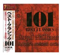 ãƒ™ã‚¹ãƒˆãƒ»ã‚¯ãƒ©ã‚·ãƒƒã‚¯ 101 ( CD6æžšçµ„ ) BCC-100