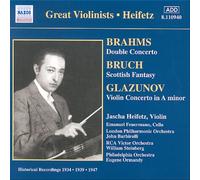 ãƒ-ãƒ«ãƒƒãƒ•/ã‚°ãƒ©ã‚ºãƒŽãƒ•:ãƒ´ã‚¡ã‚¤ã‚ªãƒªãƒ³å”å¥æ›²/ãƒ-ãƒ©ãƒ¼ãƒ ã‚¹:äºŒé‡å”å¥æ›² (ãƒã‚¤ãƒ•ã‚§ãƒƒãƒ„)(1934, 1939)