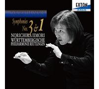 ãƒ™ãƒ¼ãƒˆãƒ¼ãƒ´ã‚§ãƒ³:交éŸ¿æ›²第1ç•ª&第3ç•ª