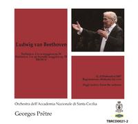 ãƒ™ãƒ¼ãƒˆãƒ¼ãƒ´ã‚§ãƒ³:交éŸ¿æ›²第2ç•ªã€第3ç•ªã€Œè‹±é›„ã€ ã‚¸ãƒ§ãƒ«ã‚¸ãƒ¥ãƒ»ãƒ-ãƒ¬ãƒ¼ãƒˆãƒ«(æŒ‡æ®)ãƒãƒ¼ãƒžè-ãƒã‚§ãƒãƒªã‚¢管