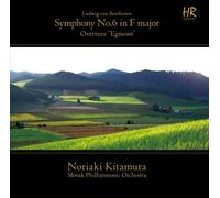ãƒ™ãƒ¼ãƒˆãƒ¼ãƒ´ã‚§ãƒ³:交éŸ¿æ›²第6ç•ªãƒ˜é•·調 ä½œå“68 ã€Œç”°åœ’ã€ãƒ»ã€Œã‚¨ã‚°ãƒ¢ãƒ³ãƒˆã€åºæ›² ä½œå“84