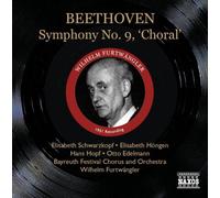 ãƒ™ãƒ¼ãƒˆãƒ¼ãƒ´ã‚§ãƒ³:交éŸ¿æ›²第9ç•ªã€Œåˆå”±ä»˜ãã€(ãƒã‚¤ãƒã‚¤ãƒˆç¥祭管/ãƒ•ãƒ«ãƒˆãƒ´ã‚§ãƒ³ã‚°ãƒ©ãƒ¼)(1951年)