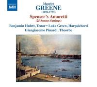 ãƒ¢ãƒ¼ãƒªã‚¹ãƒ»ã‚°ãƒªãƒ¼ãƒ³:ã‚¹ãƒšãƒ³ã‚µãƒ¼ã®ã‚¢ãƒ¢ãƒ¬ãƒƒãƒ†ã‚£