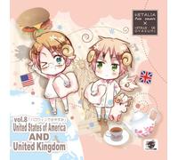 ãƒ˜ã‚¿ãƒªã‚¢Ã-ç¾Šã§ãŠã‚„ã™ã¿ã‚·ãƒªãƒ¼ã‚ºVol.8 é€š常ç‰ˆ