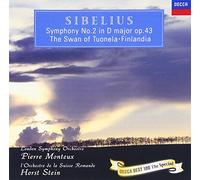 ã‚·ãƒ™ãƒªã‚¦ã‚¹:交éŸ¿æ›²第2ç•ª