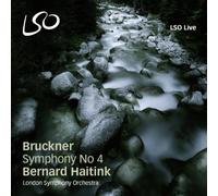 ãƒ-ãƒ«ãƒƒã‚¯ãƒŠãƒ¼: 交éŸ¿æ›²第4ç•ªã€Œãƒãƒžãƒ³ãƒ†ã‚£ãƒƒã‚¯ã€ (Bruckner : Symphony No.4 / Bernard Haitink, London Symphony Orchestra) [SACD-Hybrid] [輸å…¥ç›¤ãƒ»æ-¥æœ¬èªž解説æ›¸ä»˜]