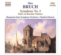 ãƒ-ãƒ«ãƒƒãƒ•:交éŸ¿æ›²第3ç•ª/ãƒã‚·ã‚¢æ°‘謡ã«ã‚ˆã‚‹çµ„æ›²